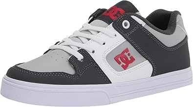 dc pure elastic shoes