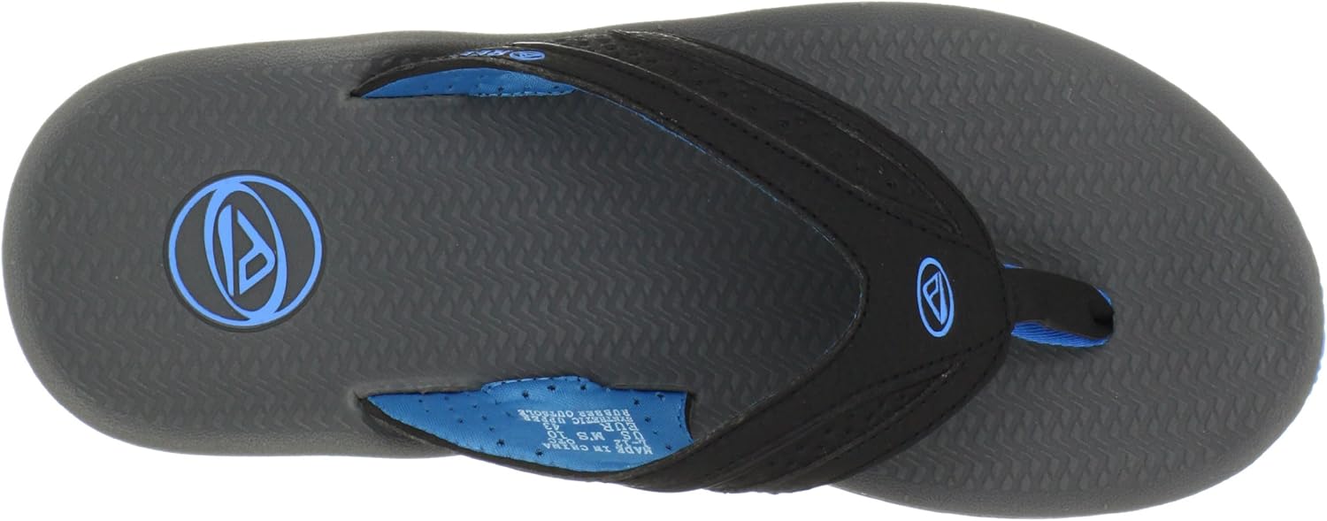 reef men's flex sandal
