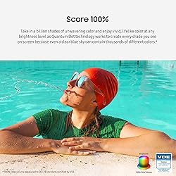 SAMSUNG 75-Inch Class QLED 4K Q70C Series Quantum