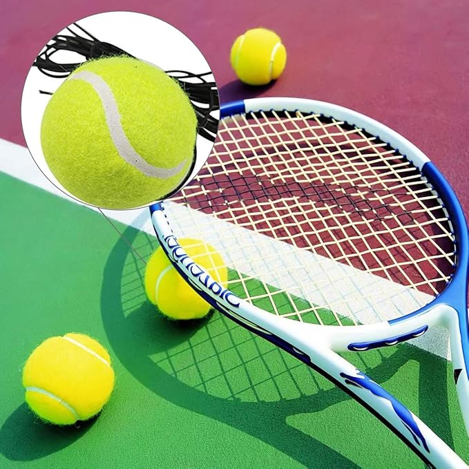 tennis ball return string
