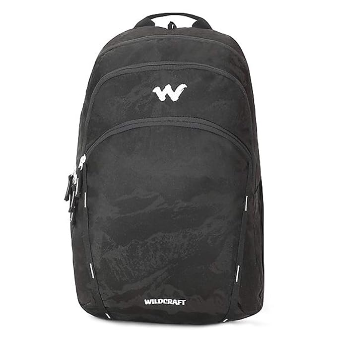 Buy Wildcraft 35 Ltrs 18.50 inchs Backpack (11911 Black_Black) at Amazon.in