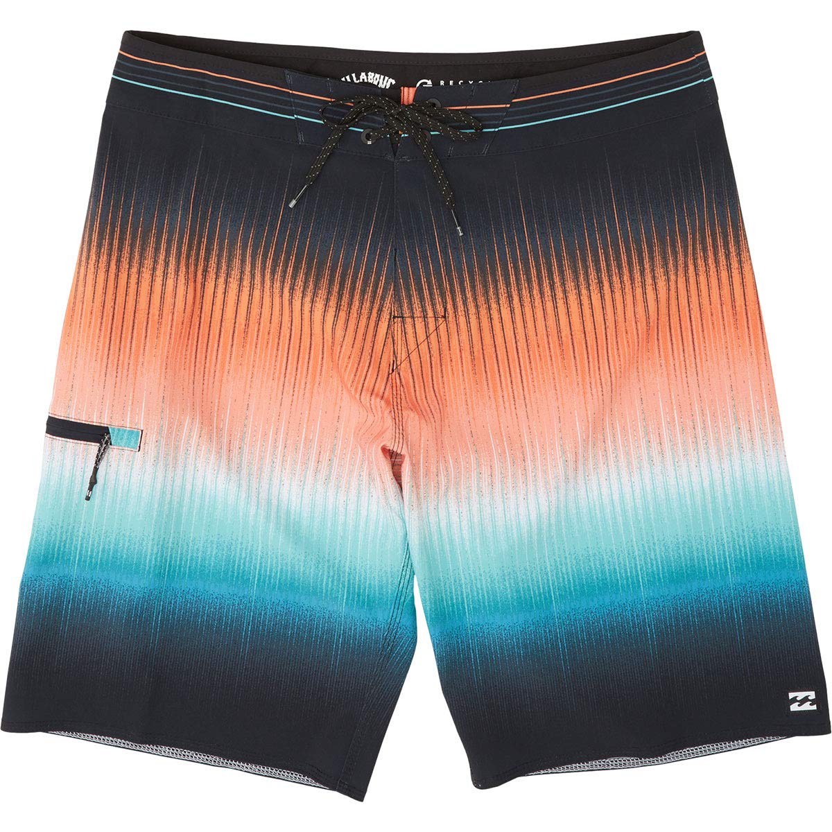 Billabong Men's Fluid Airlite Boardshorts,34,Aqua