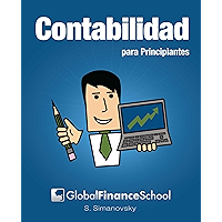 Contabilidad para Principiantes (Spanish Edition) book cover