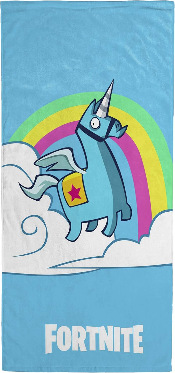 fortnite hooded towel