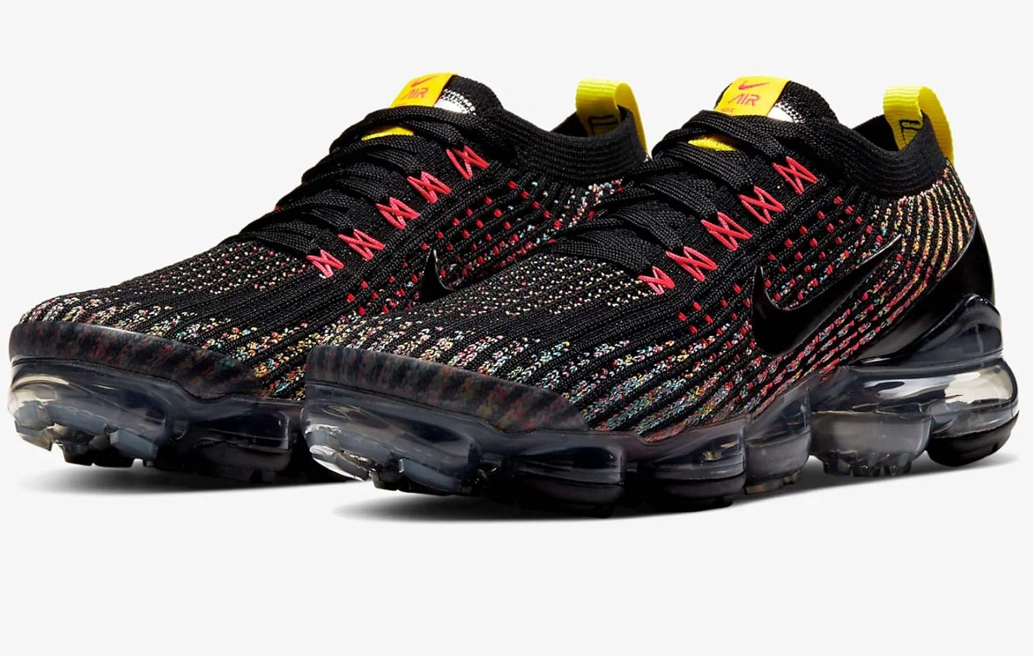 womens vapormax black