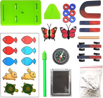 amazon juego imanes