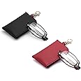 Autojouls Folding Reading Glasses, Key Chain Bag Readers Compact Easy Carry Readers Glasses