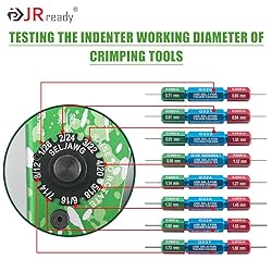 JRready M22520 1 01 Closed Barrel Crimping Tool KIT