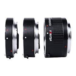 DG-C Auto-Focus Macro Lens Extension Tube Set