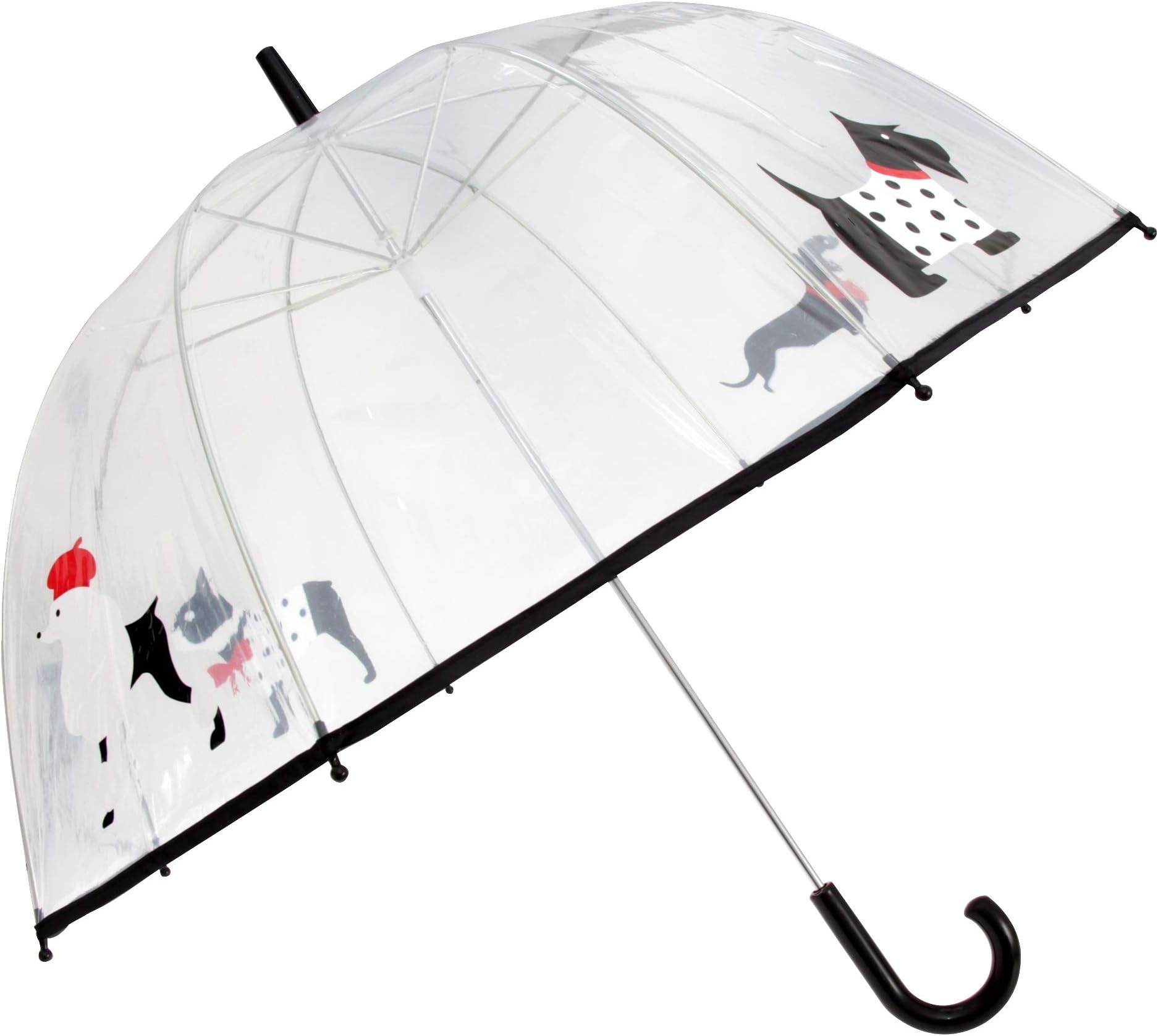 Adults Unisex Dome Dog Umbrella