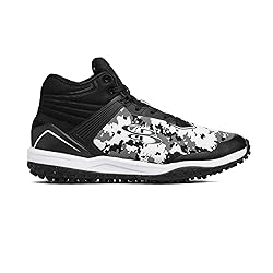 Boombah Viper Pureknit Men's Turf Mid Digital Camo
