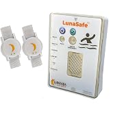 LunaSafe Child/Pet Immersion Pool Alarm/Water Alarm Kit with 2 Transmitters