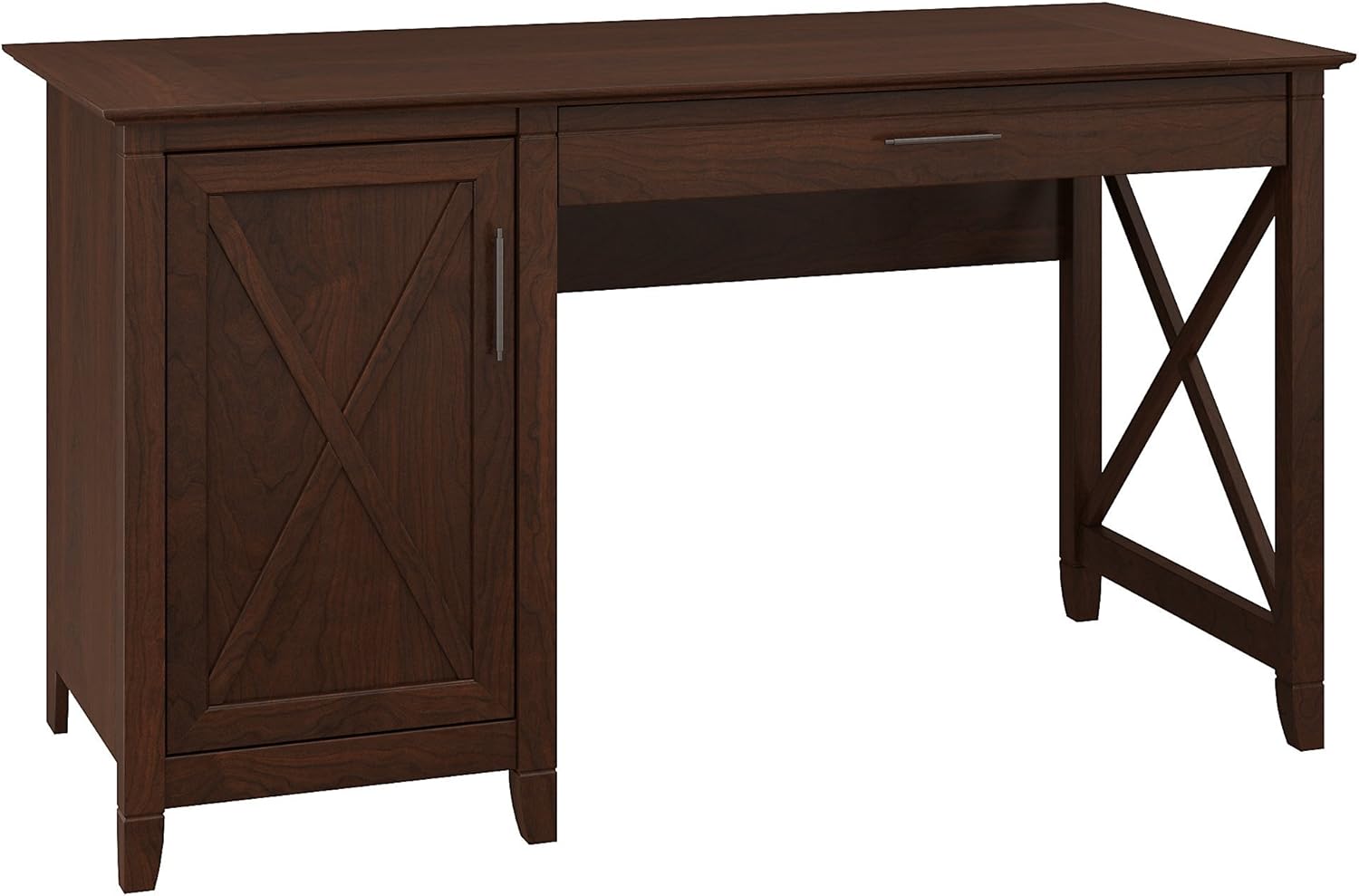 Best wood laptop writing desk in cherry