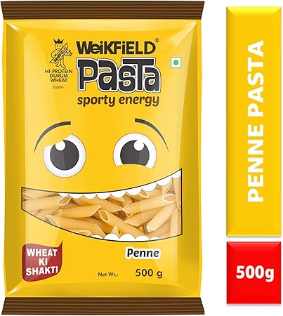 Weikfield Penne Pasta, 500g