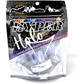 Hyper Holo&reg; - High Intensity Holographic Glitter Powder - 5 gram Jar (Lilac)