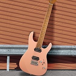 EART 6 String Solid Body Electric Guitar EYP-OMNI24