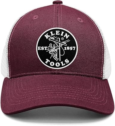 klein tools trucker hat