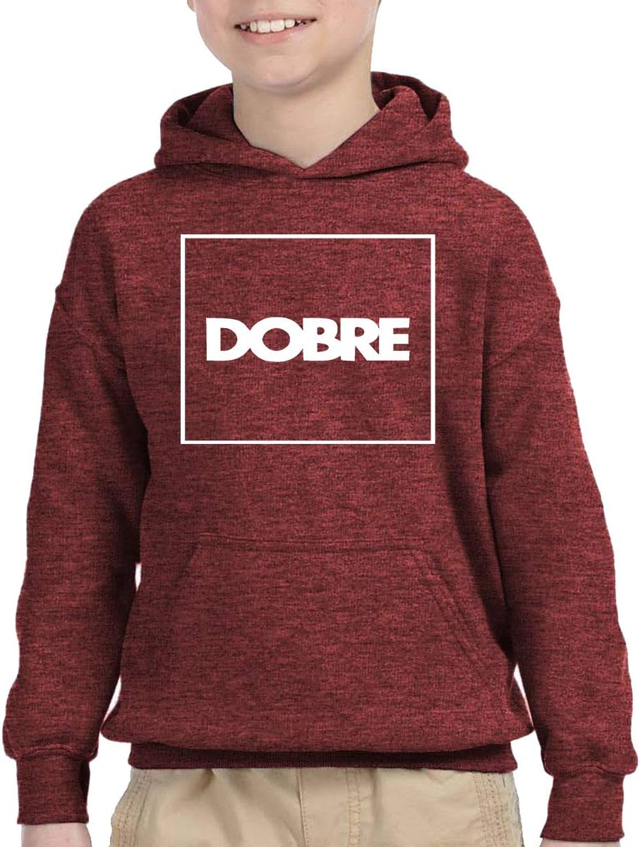 Marcus Lucas Dobre Brothers Kids Hoody Youtuber Jumper Hoodie Sweater Tee Top