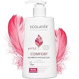 Intimate Hygiene Gel Comfort with Cotton Extract
