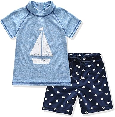 Boys 2 piece swim Clearance