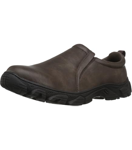 Amazon.com | ROPER Mens Performance Slip On Casual Shoes  display picture 2