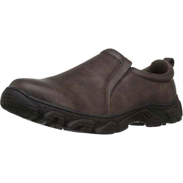 Amazon.com | ROPER Mens Performance Slip On Casual Shoes  display picture 3
