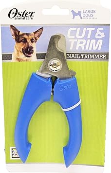 oster premium pet nail trimmer