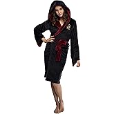 Harry Potter Juniors' Plush Costume Robe Hogwarts Houses Gryffindor, Ravenclaw, Hufflepuff, Slytherin
