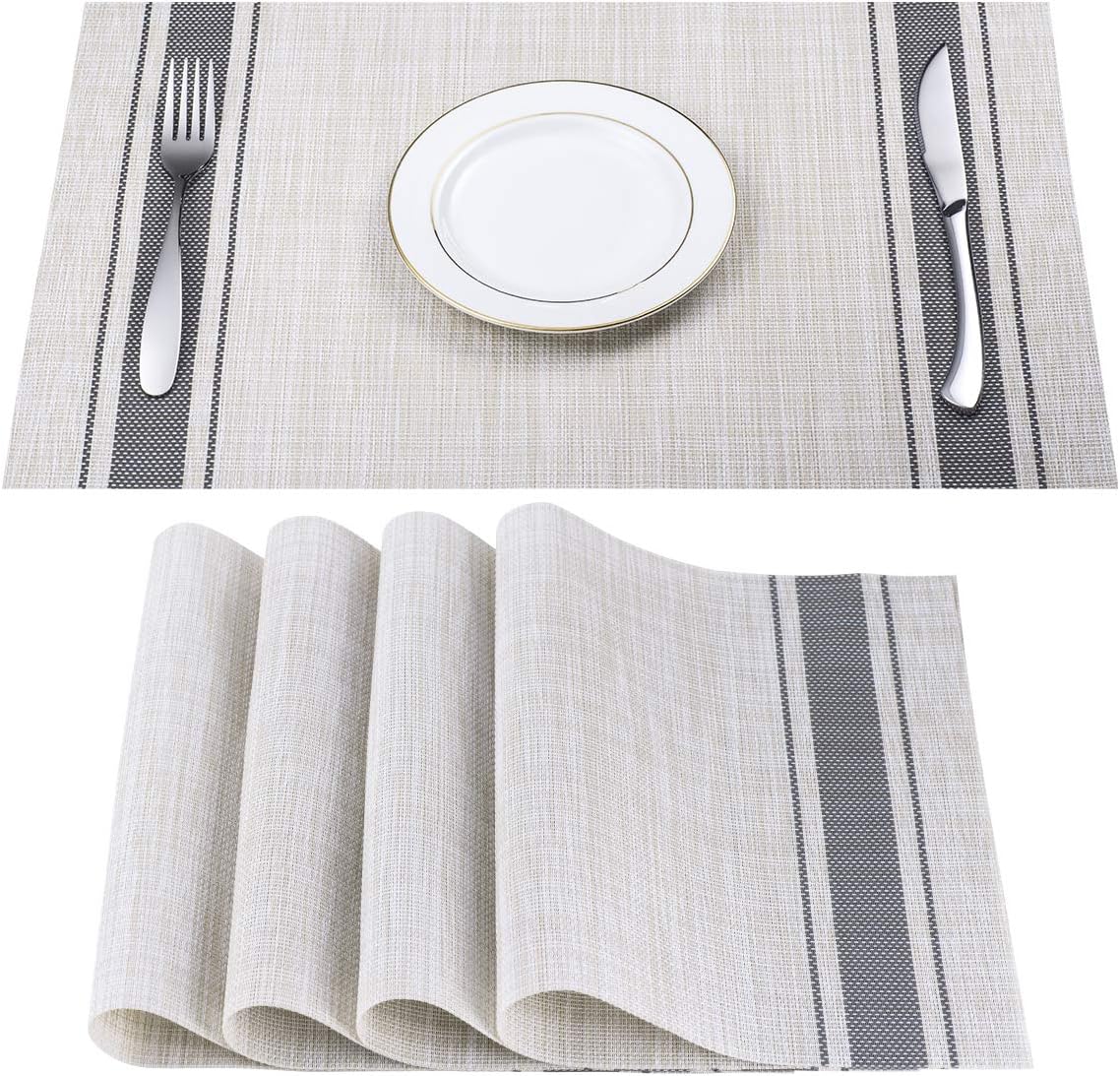Best Grey Table Set 4