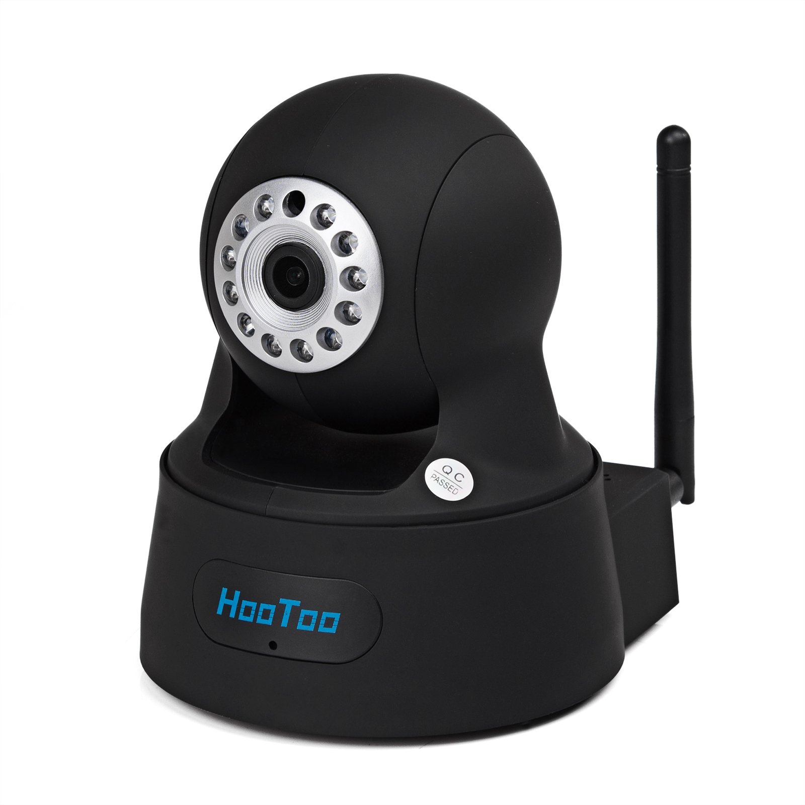 Buy HooToo HTIP211HDP Megapixel HD 1280 x 720p H.264 Wireless/Wired