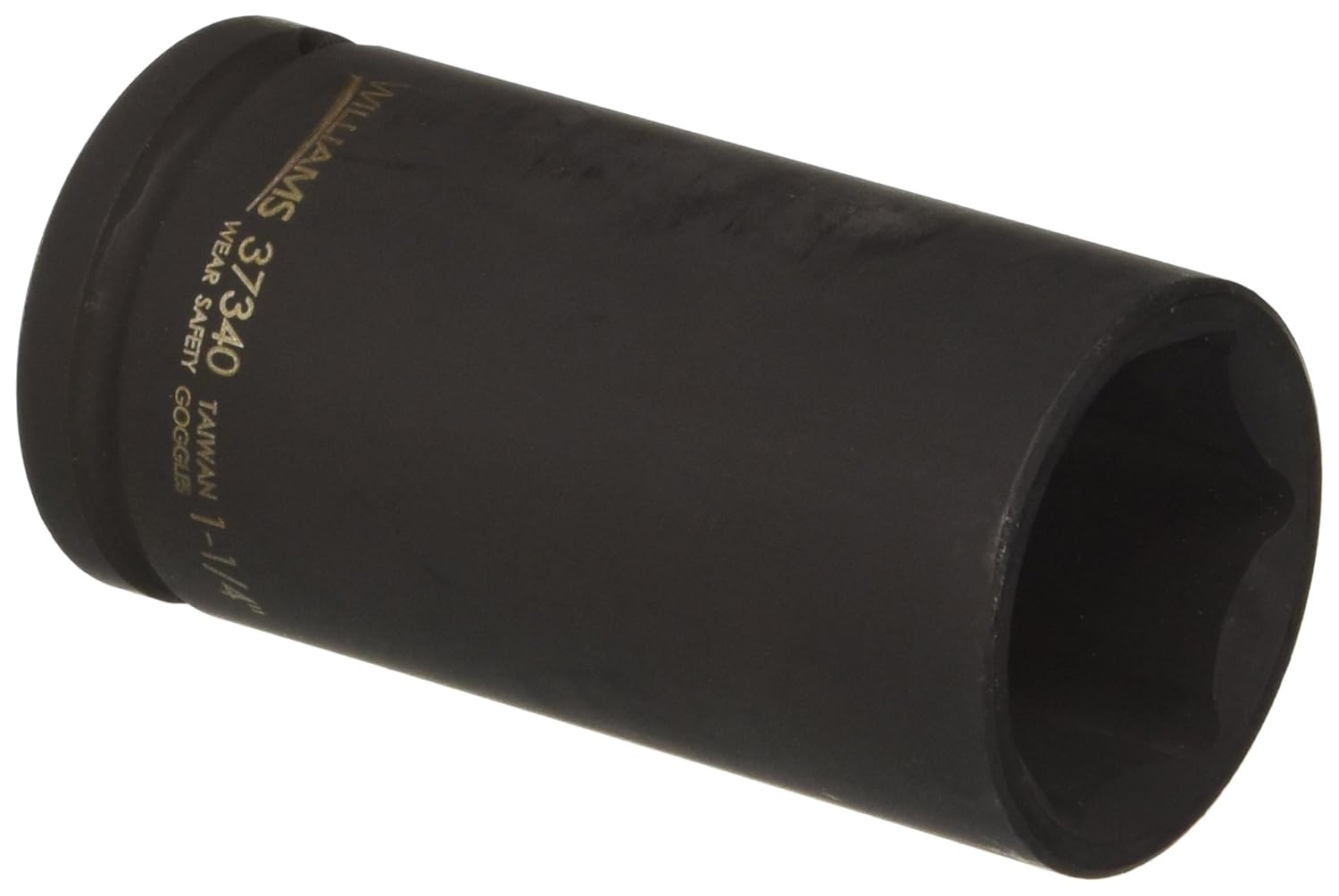 Williams 37340 1/2 Drive Deep Impact 6Point Socket JH Williams Tool Group