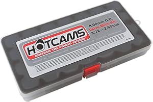 Hot Cams 8.90mm Complete Shim Kit HCSHIM00 for Various KTM Dirt Bikes 2005-2017
