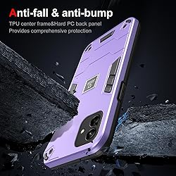Generic Compatible with Oppo A17 4G Case,Compatible
