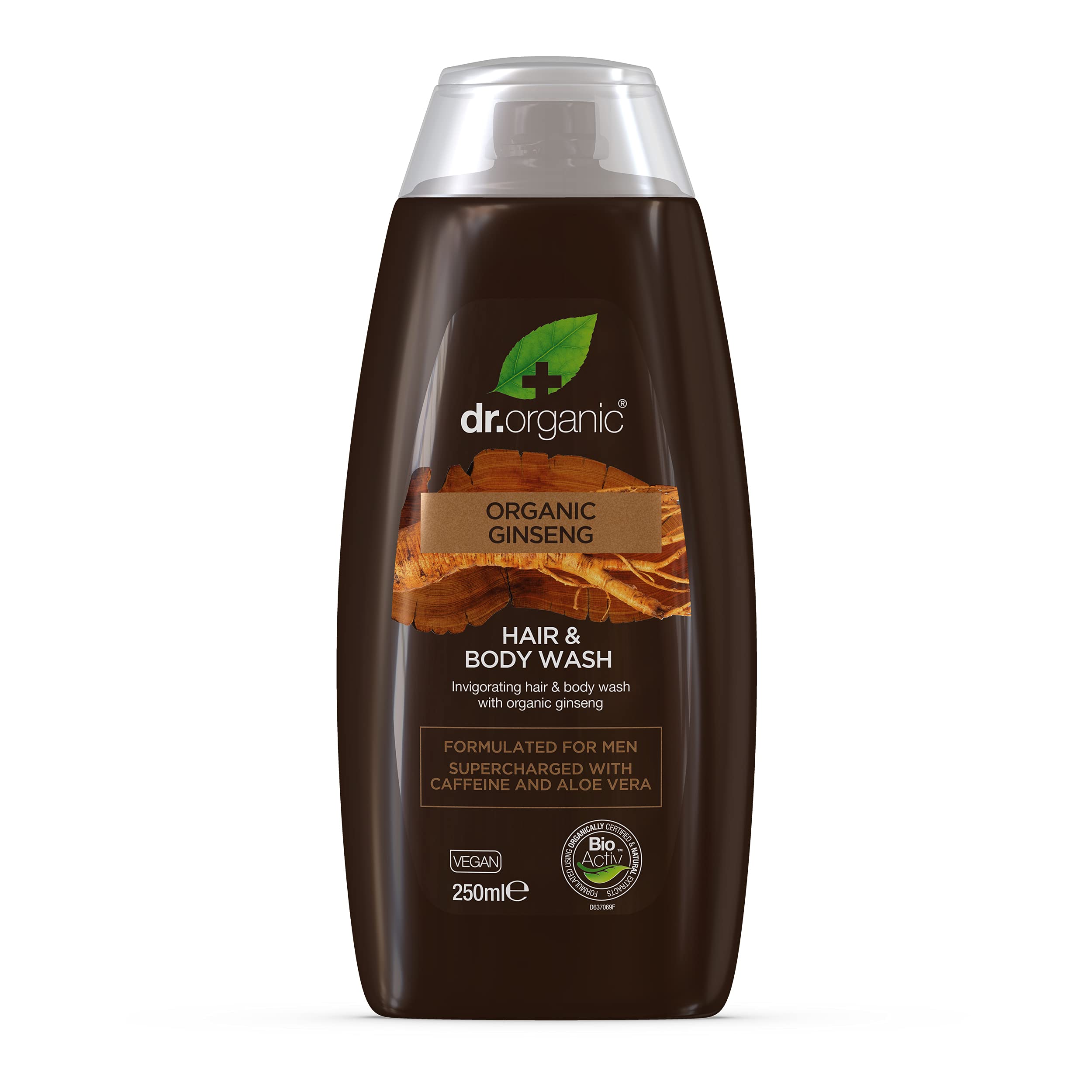 Ginseng Hair & Body Wash