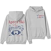 3 D G Apres Ski Club Sweater, Apres Ski Club Sweatshirt Funny Skiing Sweater For Women Men