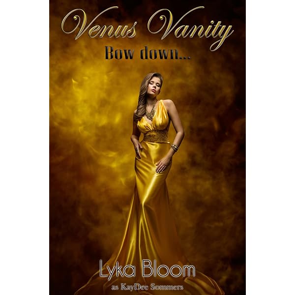 Venus Vanity - Kindle edition by Bloom 
