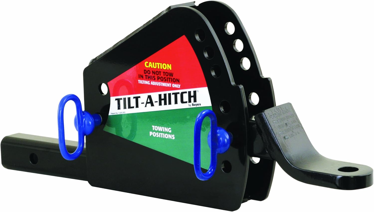 TiltAHitch 1802300 Hitch Ball Mount Automotive