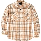 Carhartt Men's 106430 Montana Rugged Flex Relaxed Fit Lightweight Long-Sleeve S - 2X-Large Regular - Hickory Nut