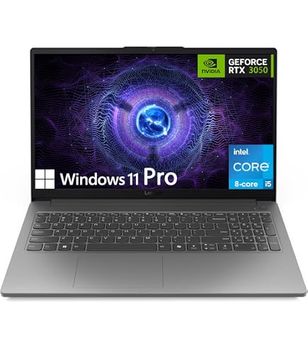 Amazon.com: Lenovo LOQ Essential Gaming Laptop, 15.6