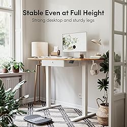 BANTI Electric Standing Desk with
