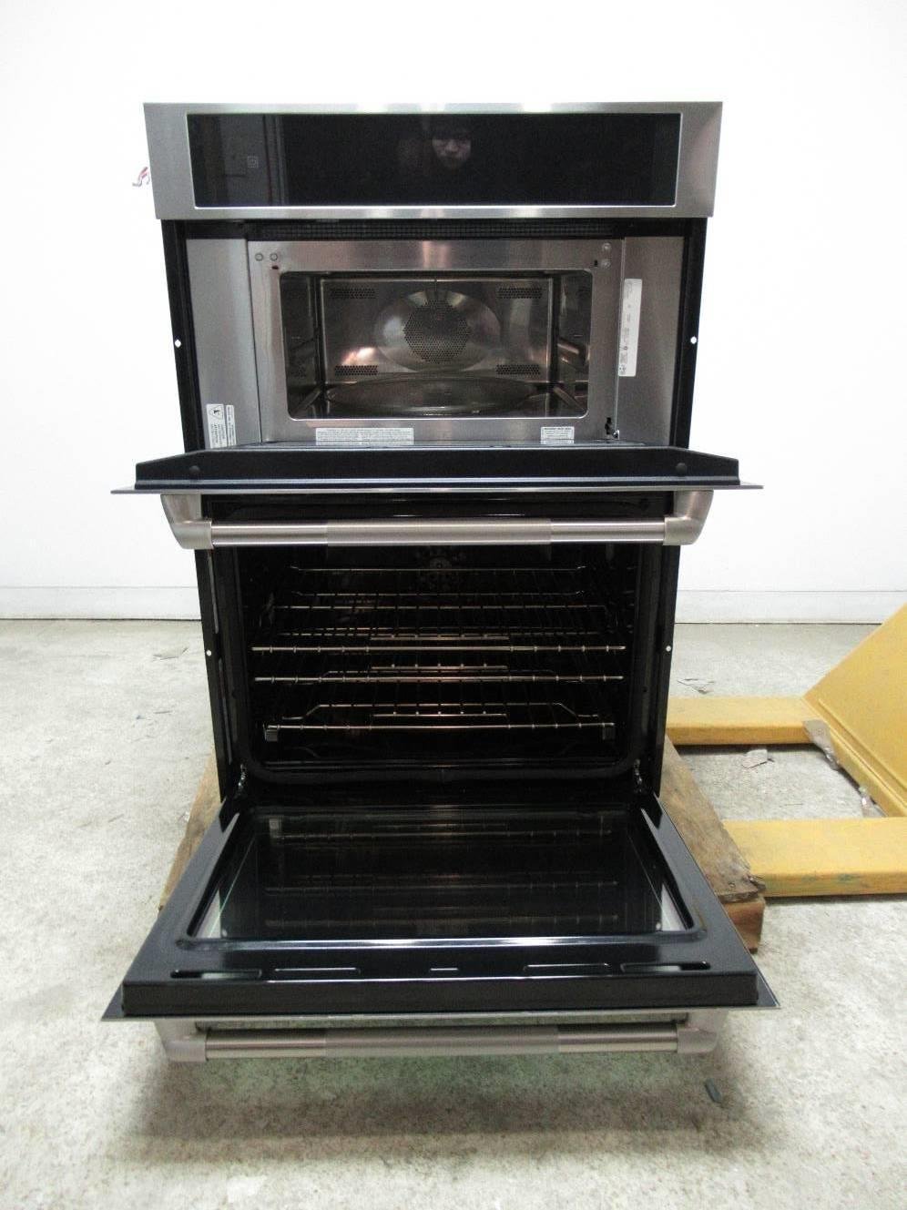 Amazon.com: Jenn-Air 30 inch acero todo Color menú ...