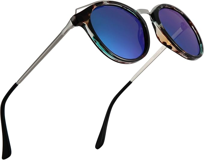 Amazon Masocket 偏光サングラス レディース 紫外線カット 100 Uv プロテクション 女性向け サングラス 通販