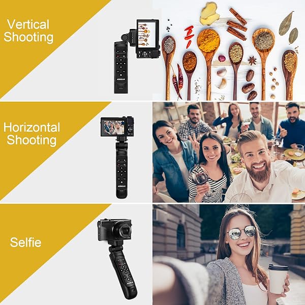 AODELAN REPLACEMENT TRIPOD GRIP FOR NIKON Z FC COOLPIX P1000 P950 B600 A1000 Z50