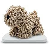 Chenille Towel Balls - Soft Absorbent, Microfiber Hand Towels for Bathroom (A)