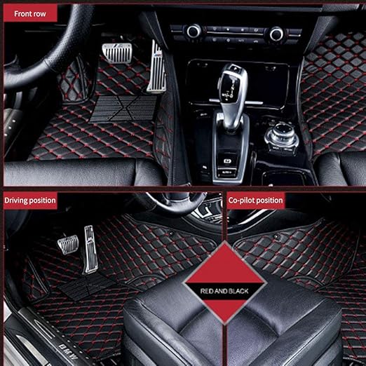 Interior Tweety Car Accessories Floor Mats