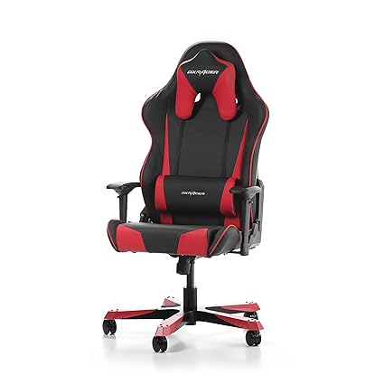 DXRacer Tank T29-NR Gaming Stuhl Kunstleder Rot 62x73x142cm (LxBxH)