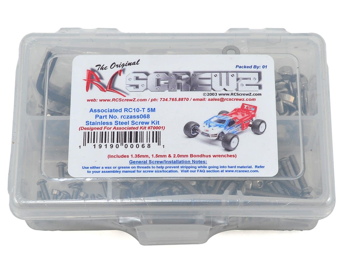 rc10 t5m