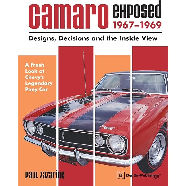 Camaro: Fifty Years of Chevy Performance: Mueller, Mike