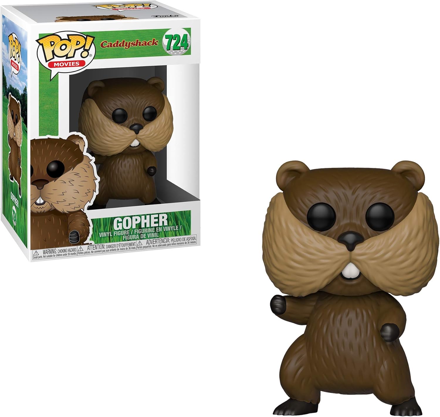 caddyshack funko pop