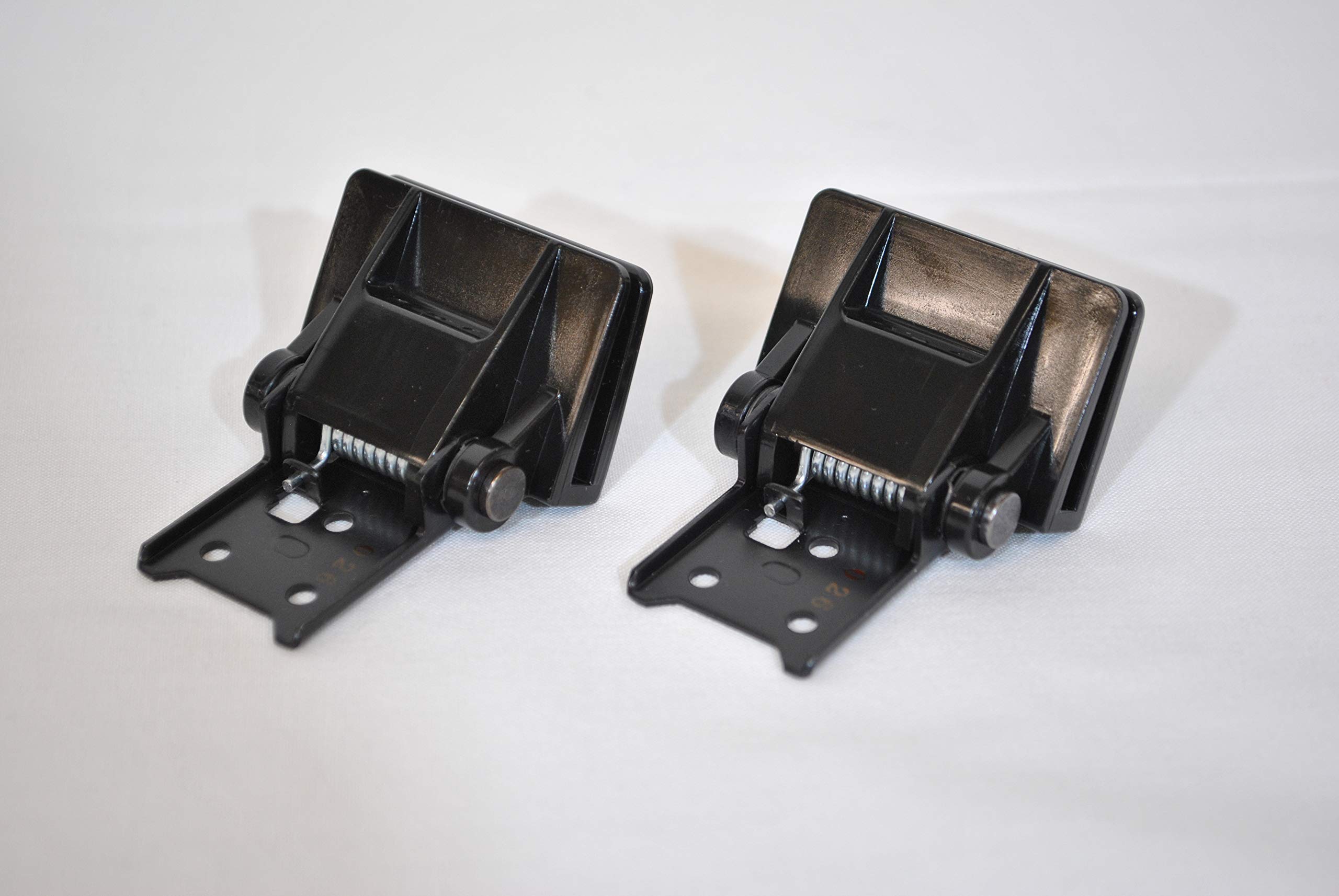 Linn Hinges for Linn LP12 / Sondek Turntable. (Pair)